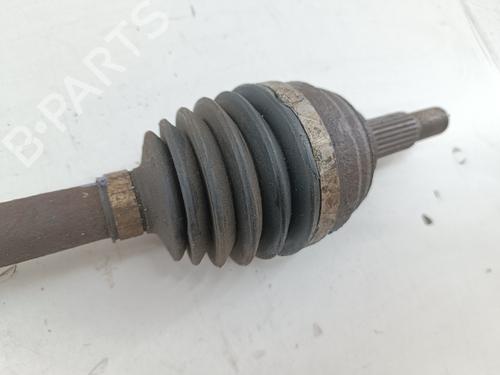 Right front driveshaft RENAULT MEGANE II Estate (KM0/1_)  | BP17287256M39