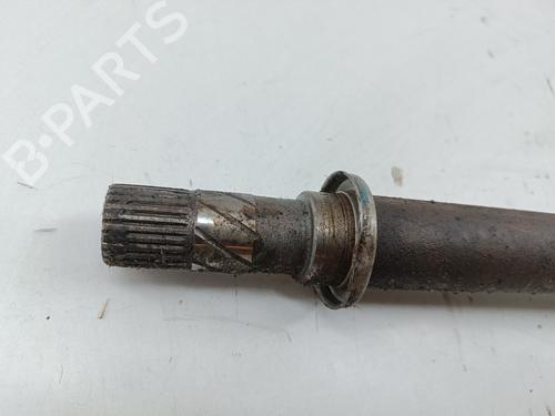 Right front driveshaft RENAULT MEGANE II Estate (KM0/1_)  | BP17287256M39