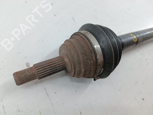 Right front driveshaft VW POLO III (6N1)  | BP17290523M39 