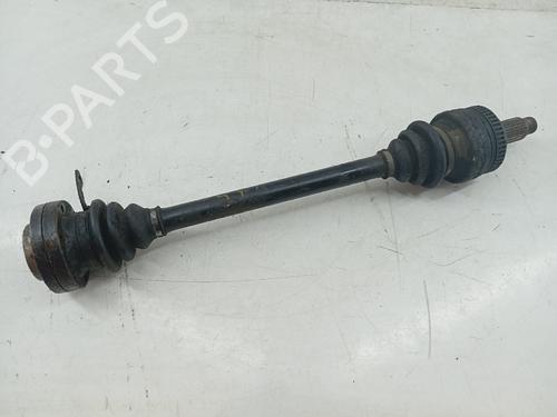Left rear driveshaft BMW 3 Compact (E36)  | BP17297218M40 