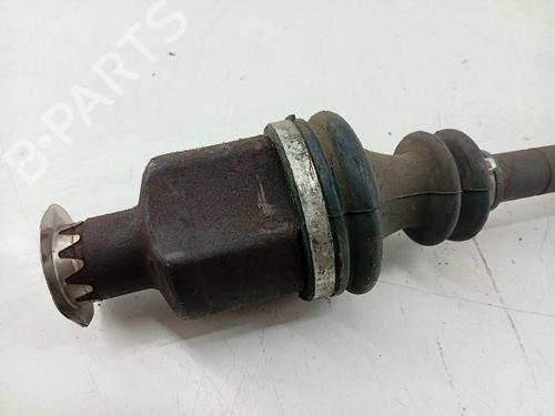 Right front driveshaft RENAULT CLIO II (BB_, CB_) | BP17290188M39