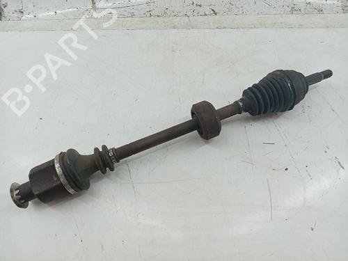 Right front driveshaft RENAULT CLIO II (BB_, CB_) | BP17290188M39
