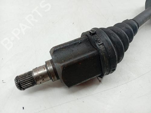 Right front driveshaft LAND ROVER FREELANDER I (L314) | BP17297146M39