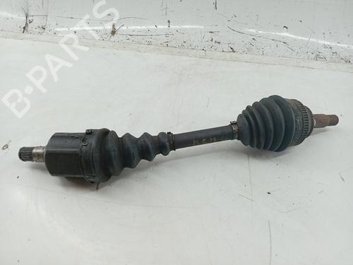 Right front driveshaft LAND ROVER FREELANDER I (L314) | BP17297146M39