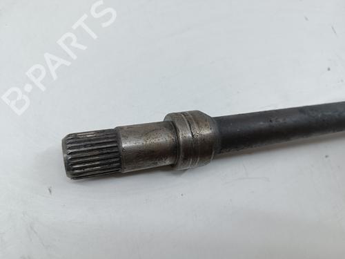 Right front driveshaft FORD MONDEO II (BAP)  | BP17297232M39 