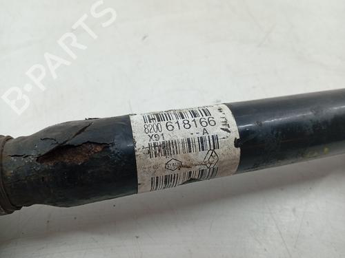 Right front driveshaft RENAULT LAGUNA III Grandtour (KT0/1) | BP17291547M39