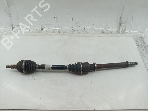Used Right front driveshaft RENAULT LAGUNA III Grandtour (KT0/1) [2007-2015]  17291547