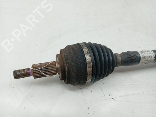 Right front driveshaft RENAULT LAGUNA III Grandtour (KT0/1) | BP17291547M39