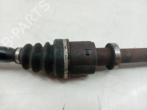 Right front driveshaft RENAULT LAGUNA III Grandtour (KT0/1) | BP17291547M39