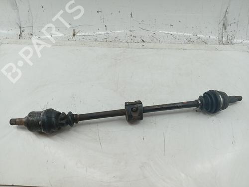 Used Right front driveshaft FORD FIESTA III (GFJ) [1989-1997]  26937468