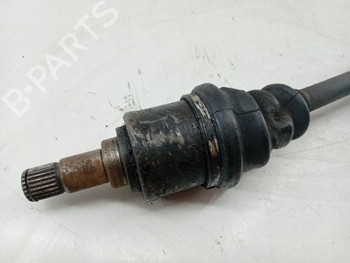 Right front driveshaft FORD FIESTA III (GFJ)  | BP26937468M39 