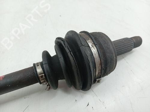 Right front driveshaft FORD FIESTA III (GFJ)  | BP26937468M39 