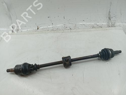Right front driveshaft FORD FIESTA III (GFJ)  | BP26937468M39 