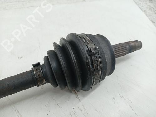 Right front driveshaft FIAT PUNTO (176_) 75 1.2 | BP17297166M39
