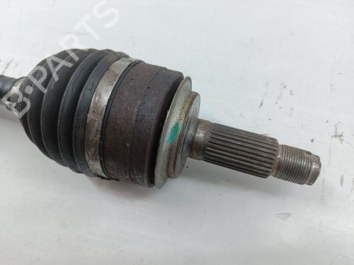 Left front driveshaft HONDA CIVIC IX (FK) | BP26943033M38