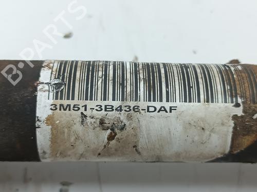 Transmisión delantera derecha FORD FOCUS II Turnier (DA_, FFS, DS)  | BP17291363M39 