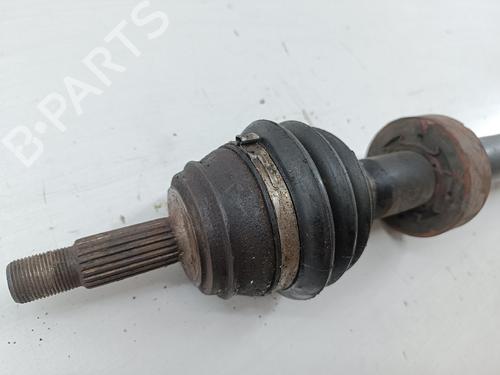Right front driveshaft VW POLO III (6N1)  | BP17290515M39 