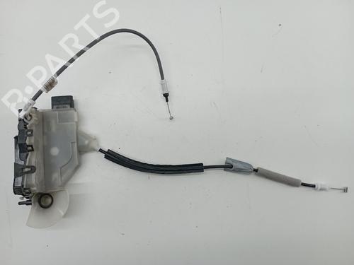 Front left lock PEUGEOT 5008 II (MC_, MJ_, MR_, M4_)  | BP26951323C98
