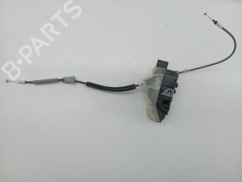 Front left lock PEUGEOT 5008 II (MC_, MJ_, MR_, M4_)  | BP26951323C98