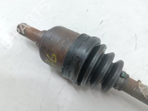 Left front driveshaft FIAT PUNTO (188_)  | BP17290170M38 