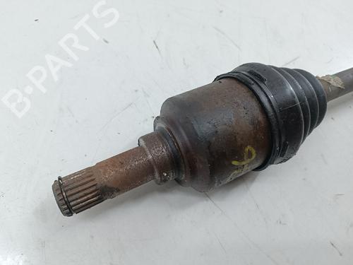 Left front driveshaft FIAT PUNTO (188_)  | BP17290170M38 