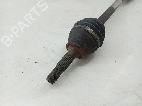 Left front driveshaft PEUGEOT 1007 (KM_) | BP26956464M38