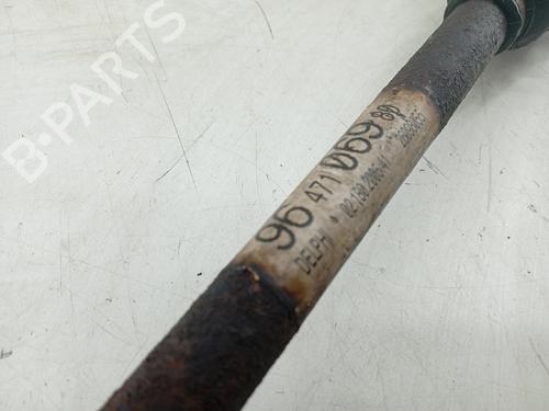 Left front driveshaft PEUGEOT 1007 (KM_) | BP26956464M38