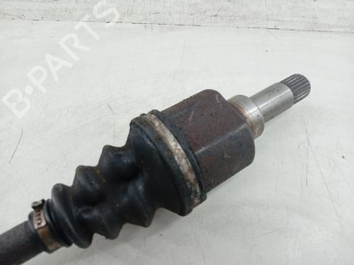 Left front driveshaft PEUGEOT 1007 (KM_) | BP26956464M38