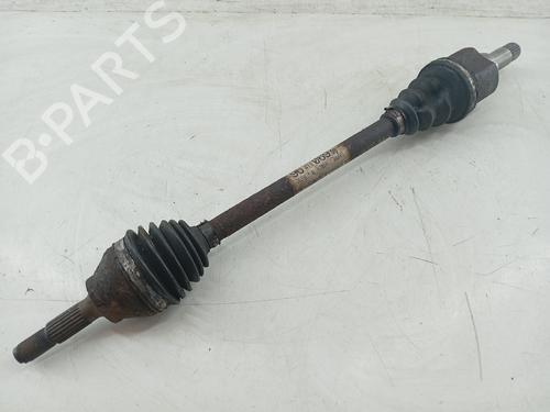 Used Left front driveshaft PEUGEOT 1007 (KM_) [2005-2026]  26956464