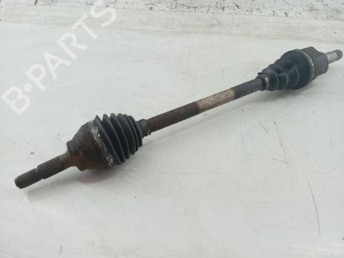 Left front driveshaft PEUGEOT 1007 (KM_) | BP26956464M38