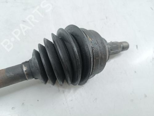 Left front driveshaft LAND ROVER FREELANDER I (L314) | BP17288871M38