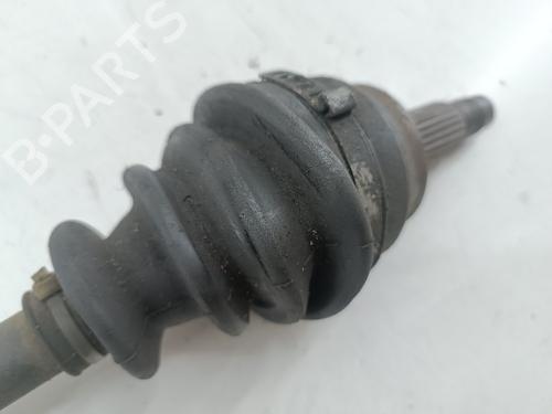 Left front driveshaft FORD FIESTA III (GFJ)  | BP26956476M38 