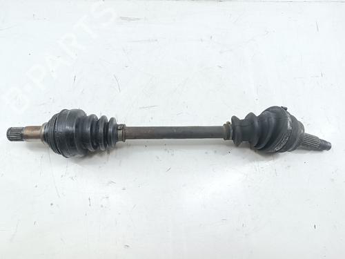 Used Left front driveshaft FORD FIESTA III (GFJ) [1989-1997]  26956476
