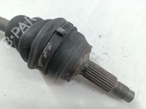 Left front driveshaft FORD FIESTA III (GFJ)  | BP26956476M38 