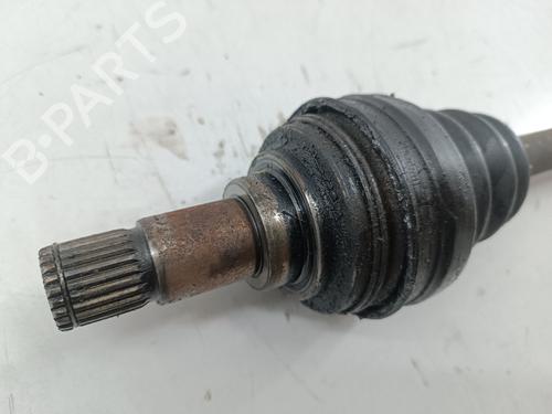 Left front driveshaft FORD FIESTA III (GFJ)  | BP26956476M38 