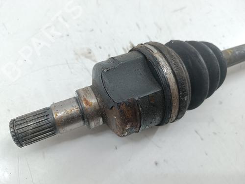 Left front driveshaft CHEVROLET MATIZ (M200, M250) 0.8 | BP17299421M38