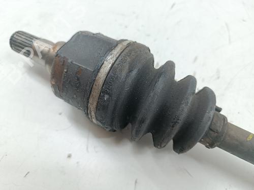 Left front driveshaft CHEVROLET MATIZ (M200, M250) 0.8 | BP17299421M38