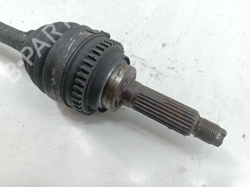 Left front driveshaft CHEVROLET MATIZ (M200, M250) 0.8 | BP17299421M38