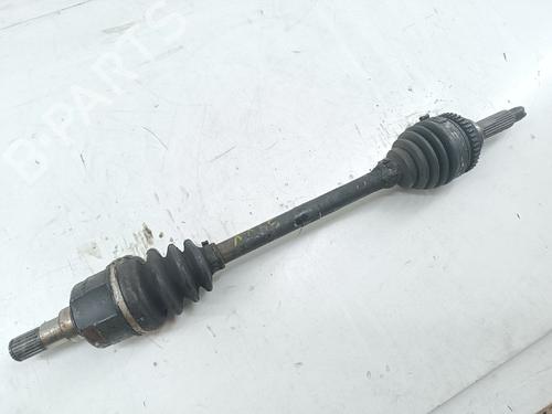 Left front driveshaft CHEVROLET MATIZ (M200, M250) 0.8 | BP17299421M38