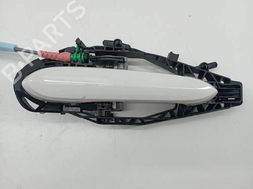 Used Rear left exterior door handle BMW 1 (F40) 118 d (136 hp) 26974812