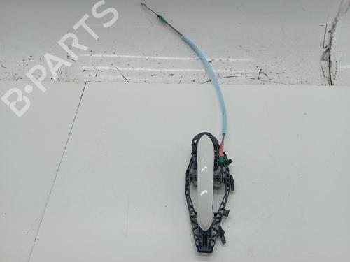 Rear left exterior door handle BMW 1 (F40) 118 d | BP26974812C130 