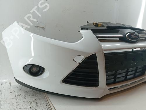Front bumper FORD FOCUS III Hatchback Van 1.0 EcoBoost | BP26977515C7