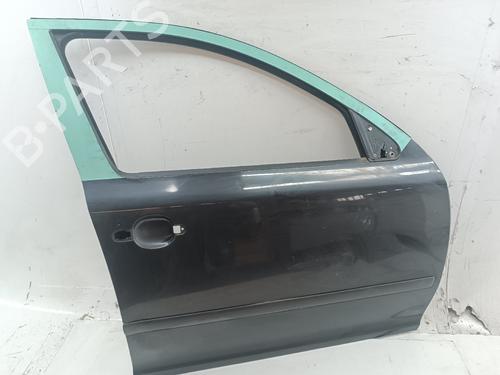 Used Right front door SKODA OCTAVIA II (1Z3) 1.6 TDI (105 hp) 26977517