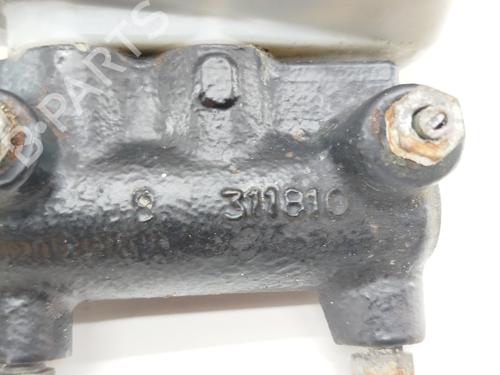 Brake master cylinder NISSAN PRIMERA (P10) 1.6 | BP26977518M77