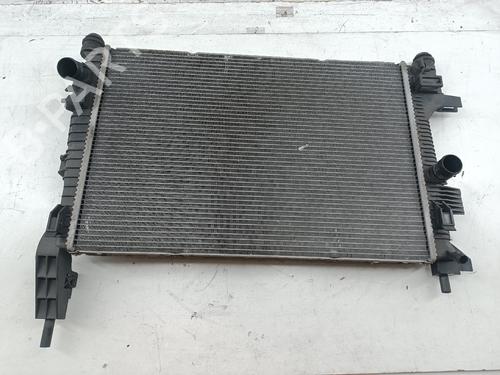 Used Water radiator FORD FOCUS III Hatchback Van 1.0 EcoBoost (100 hp) 27026193