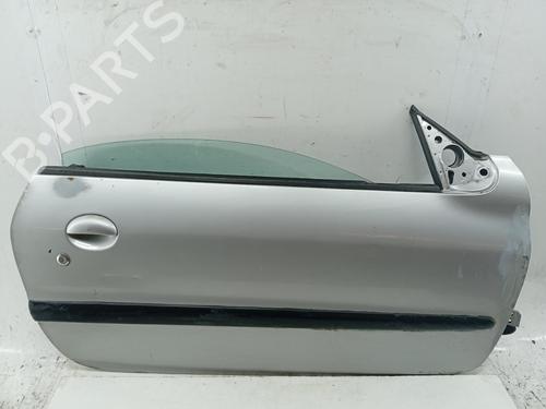 Right front door PEUGEOT 206 CC (2D)  | BP27150053C3 