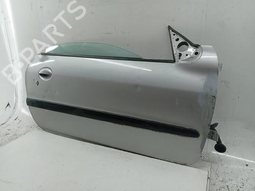 Right front door PEUGEOT 206 CC (2D)  | BP27150053C3 