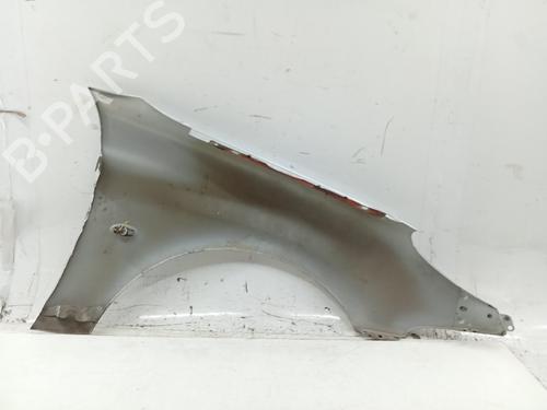 Left front fenders PEUGEOT 206 CC (2D)  | BP27150058C41 
