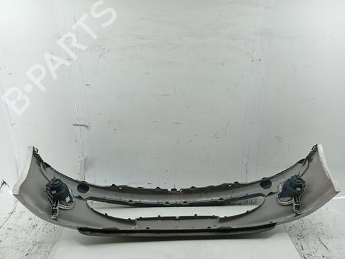 Front bumper PEUGEOT 206 CC (2D)  | BP27150061C7 