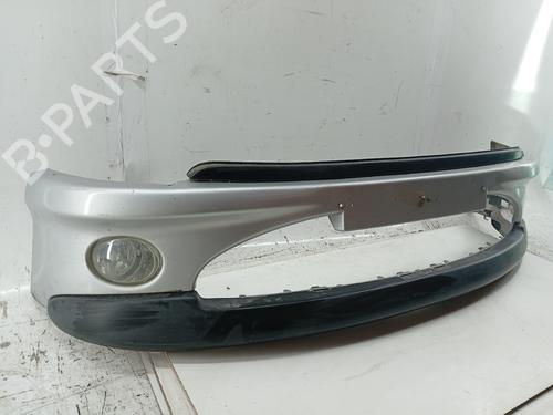 Front bumper PEUGEOT 206 CC (2D)  | BP27150061C7 